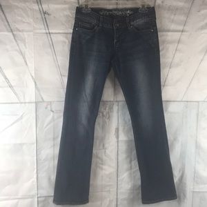 Size 0 S  express jeans.